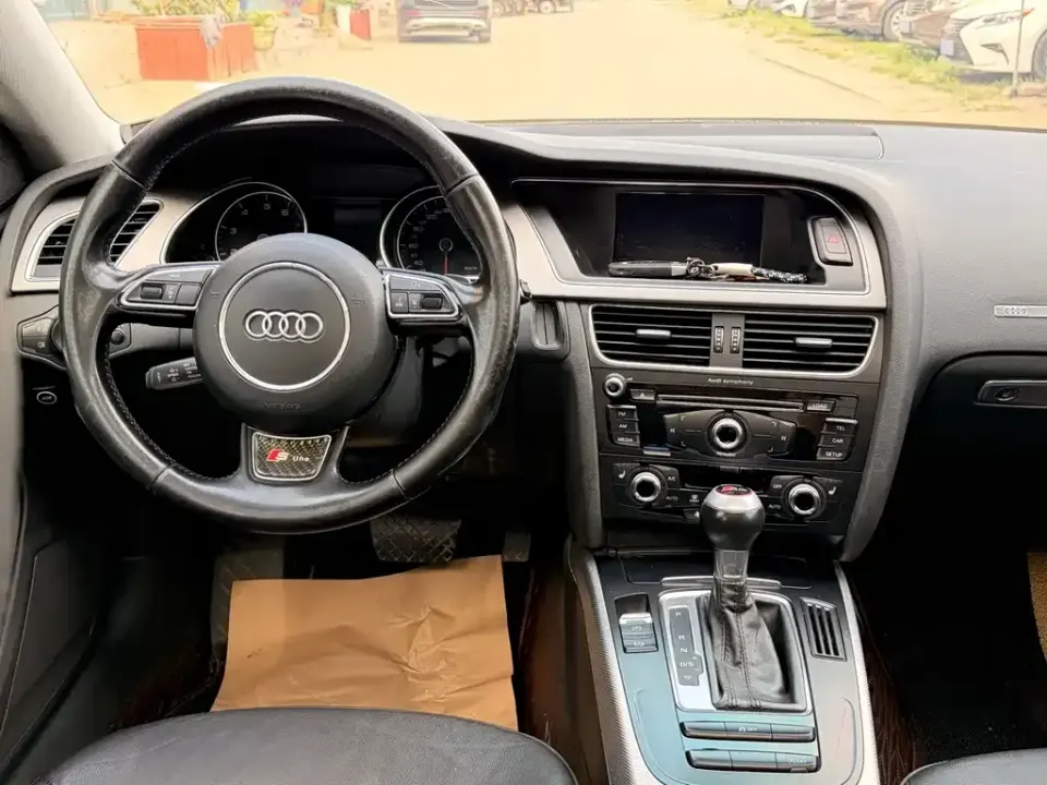 Audi A5 (Import)