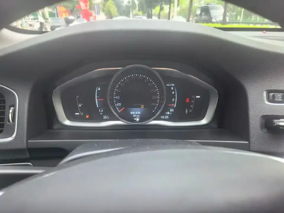 Volvo S60