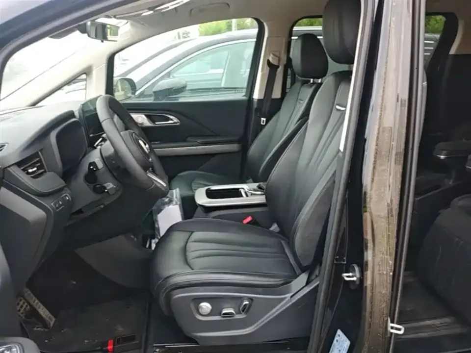 Hongqi Hongqi HQ9 PHEV