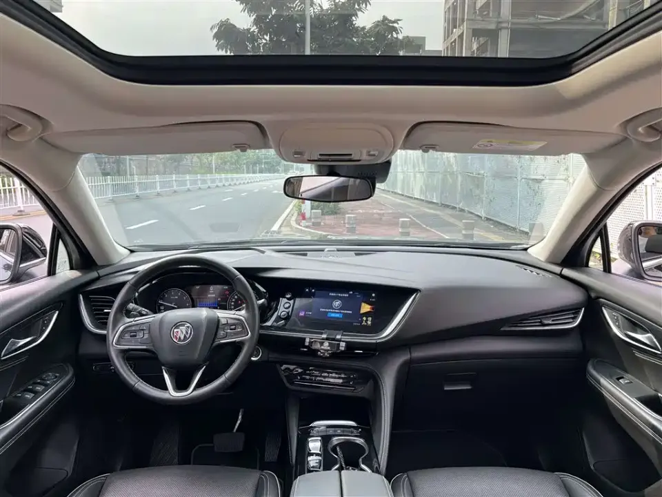 Buick Envision S