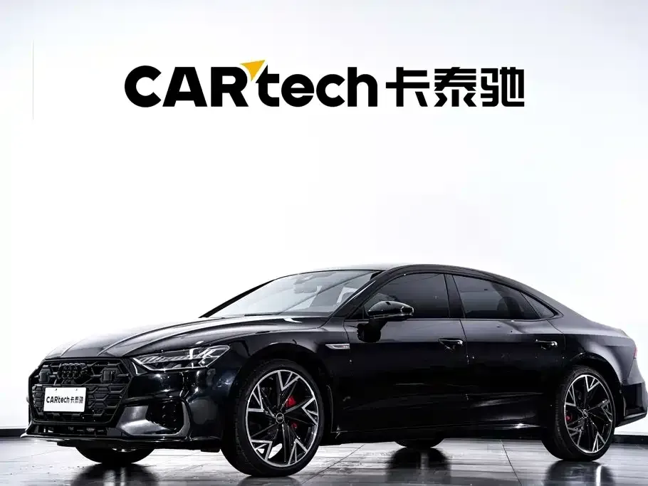 Audi A7L