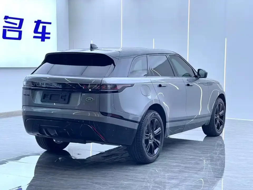Land Rover Velar