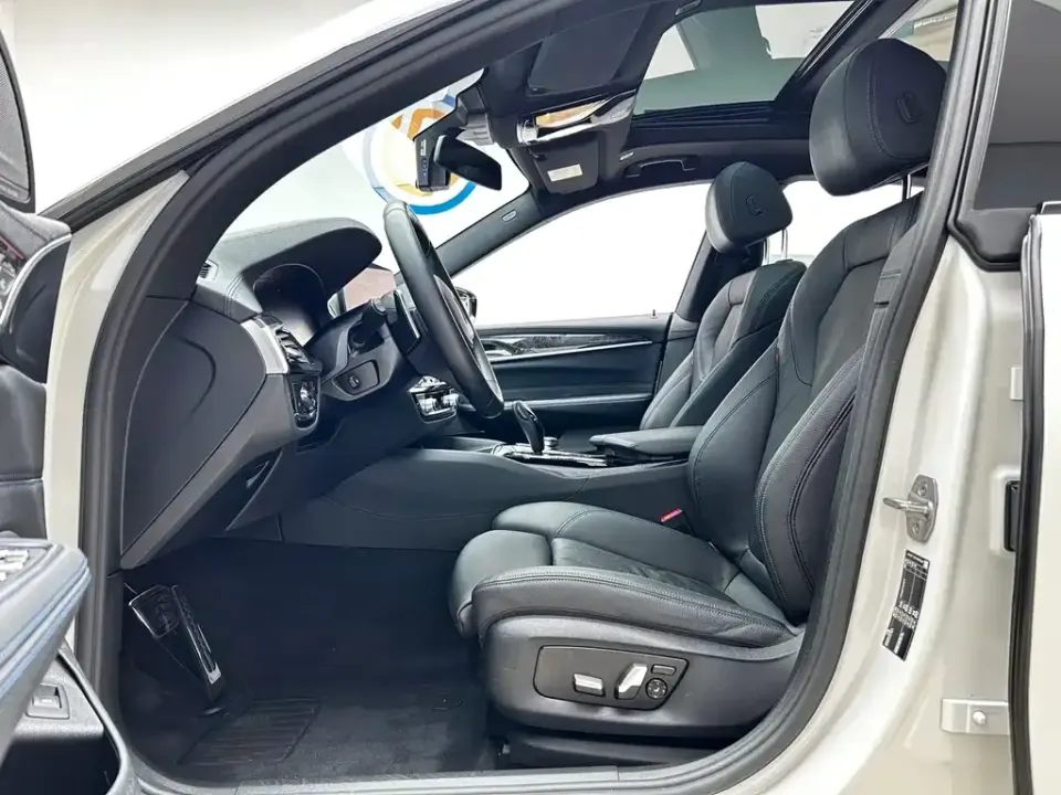 BMW 6 Series GT