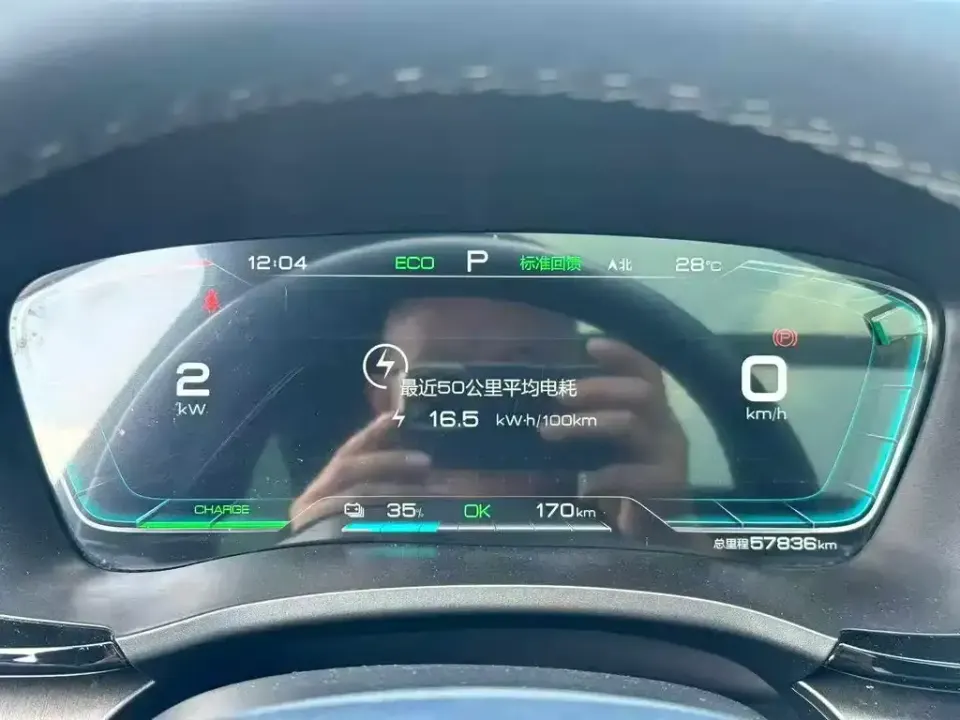 BYD PLUS New Energy