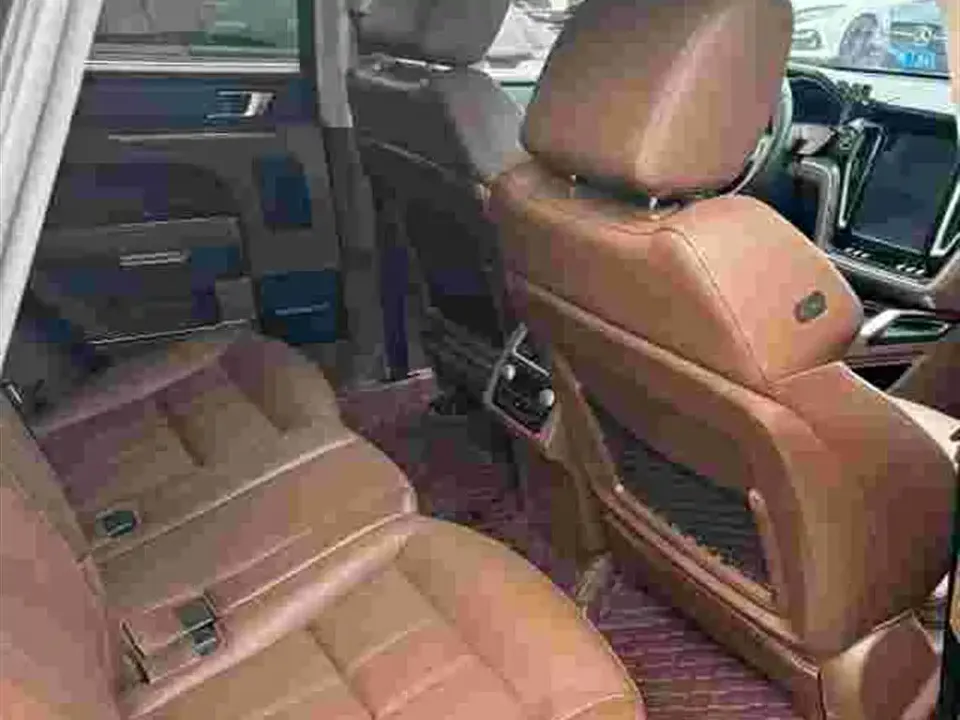 Zotye Zotye T700