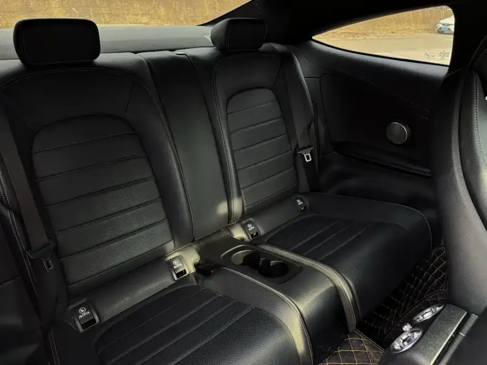 Mercedes-Benz C-Class (Import)