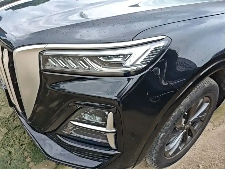 Hongqi Hongqi HS5