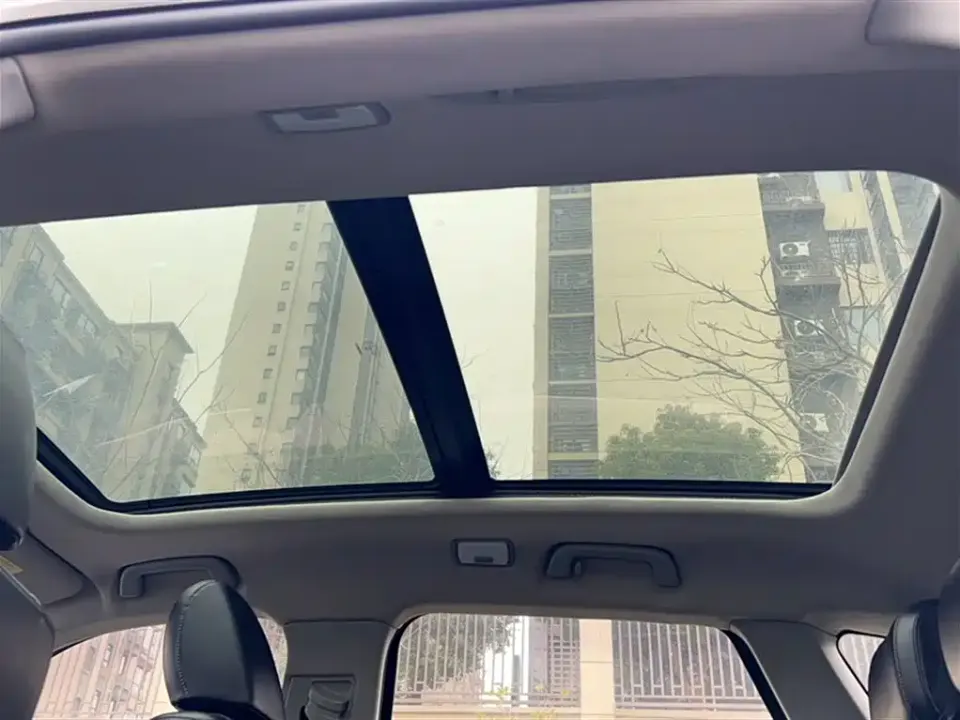 Zotye X7