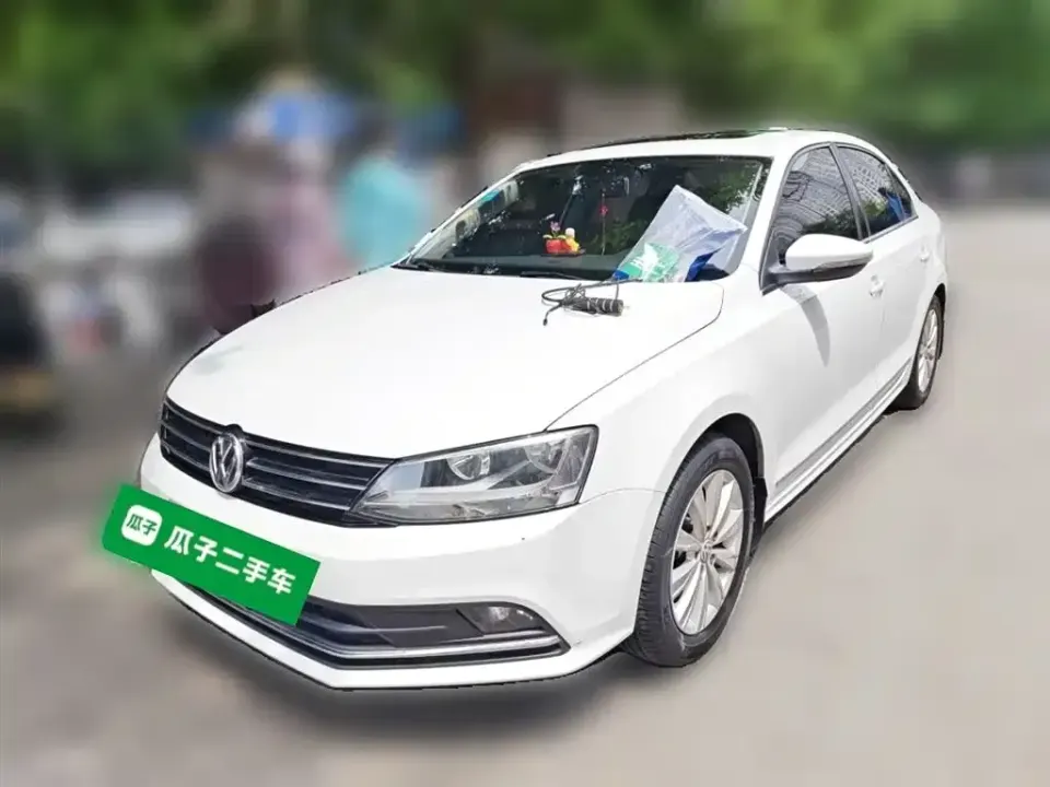 Volkswagen Sagitar