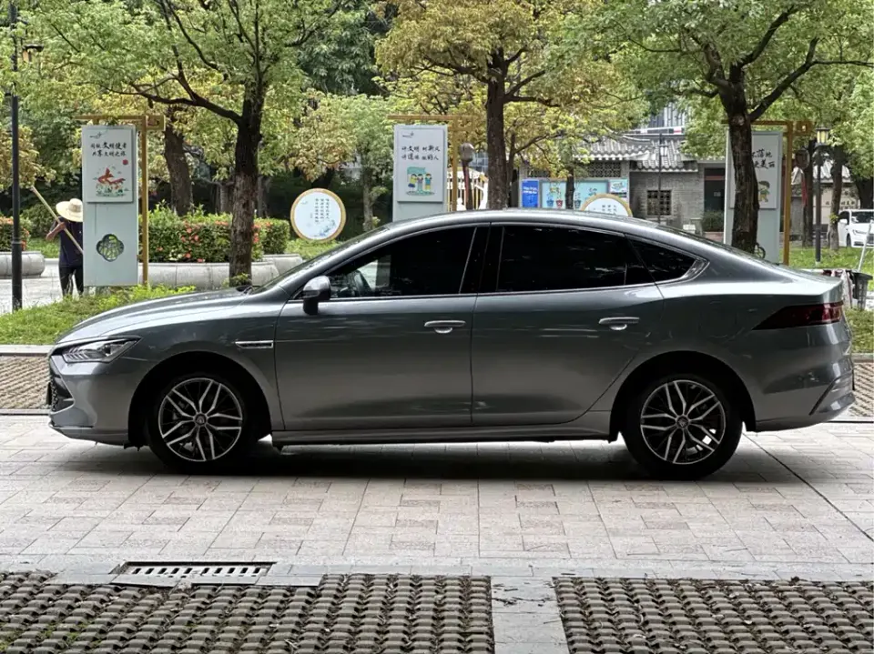 BYD Qin Plus