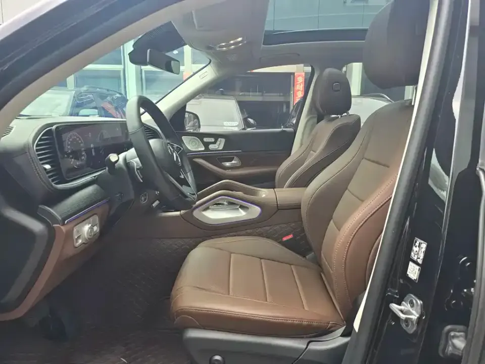 Mercedes-Benz GLE (Import)