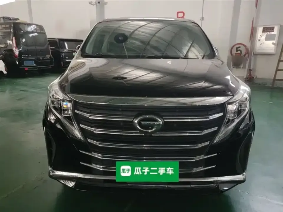GAC Trumpchi M8