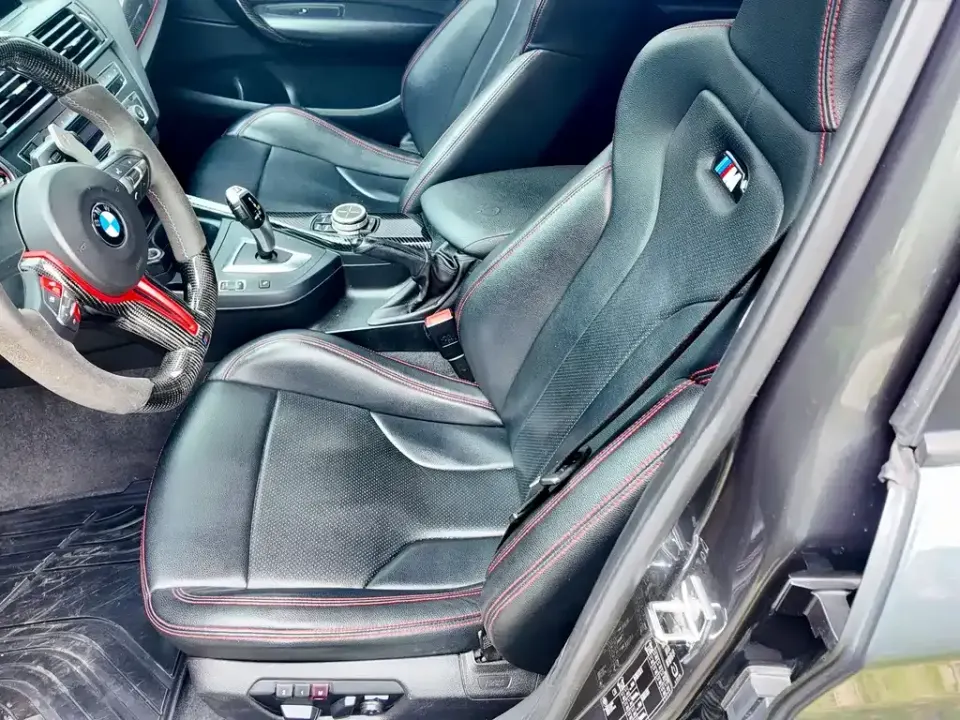 BMW 1 Series (Import)