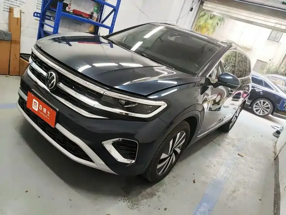 Volkswagen Talagon