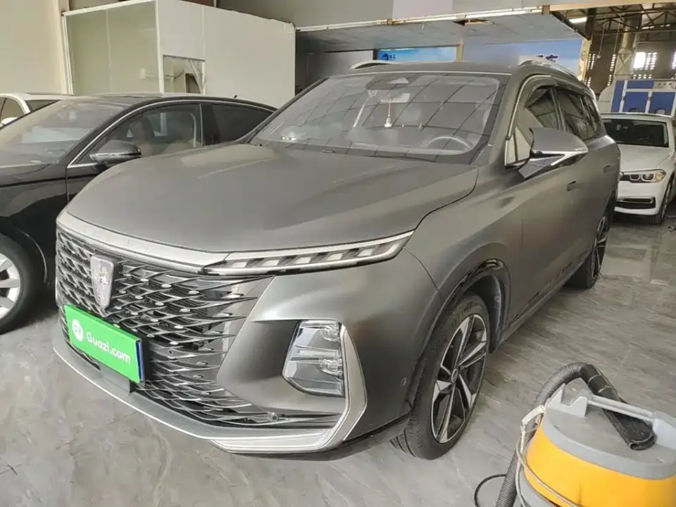 Roewe RX5 Max