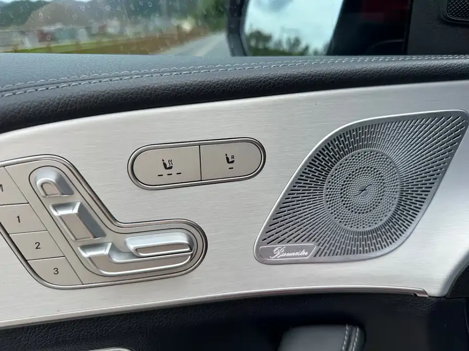 Mercedes-Benz GLE AMG