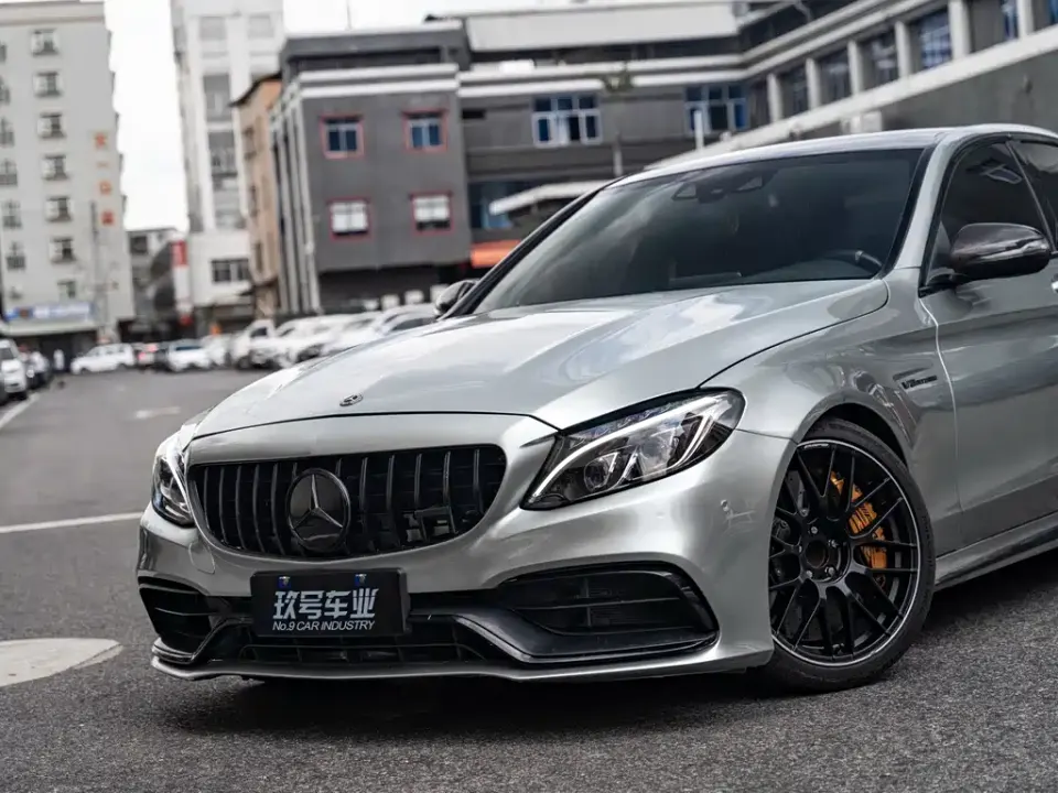 Mercedes-Benz C-Class AMG