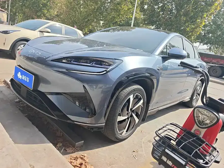 BYD Sealion 07 EV