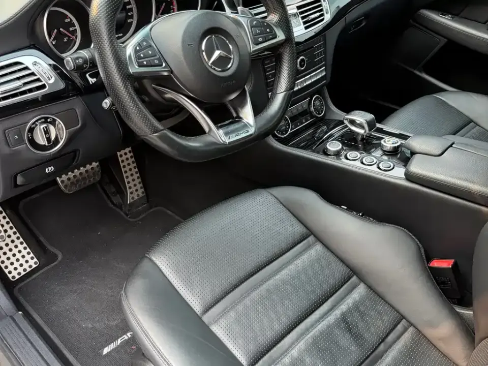 Mercedes-Benz CLS AMG