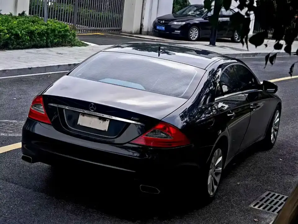 Mercedes-Benz CLS
