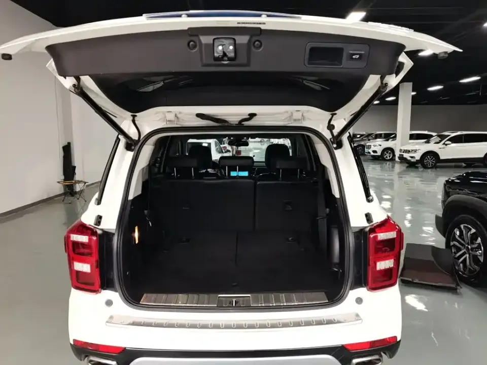 GAC Trumpchi GS8