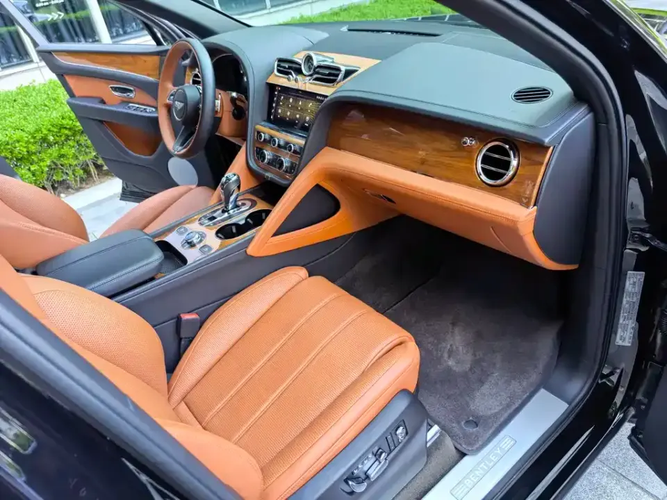 Bentley Bentayga