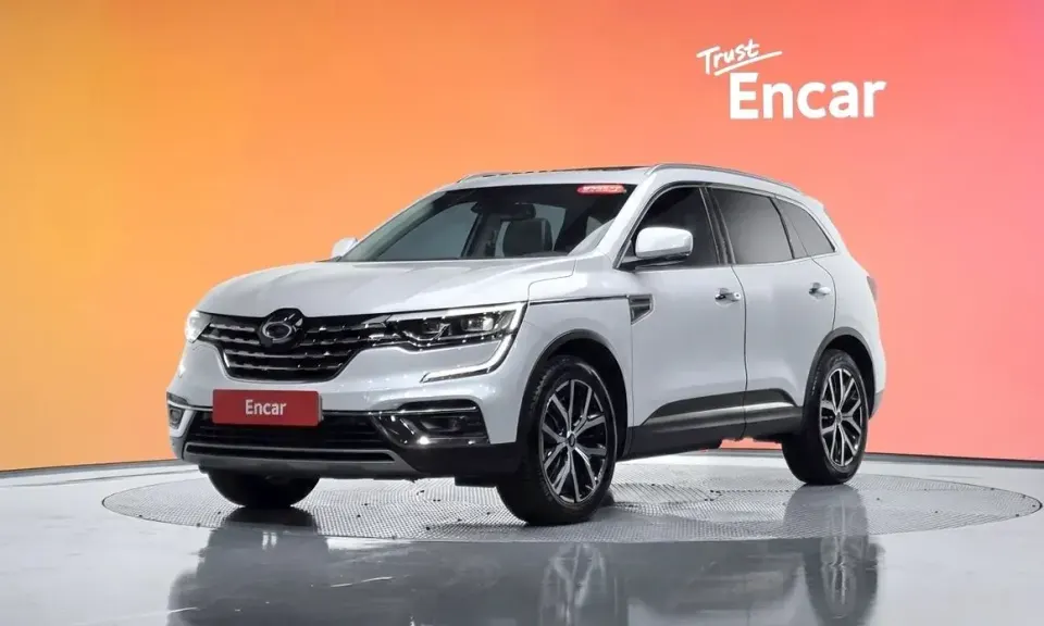 Renault Samsung QM6