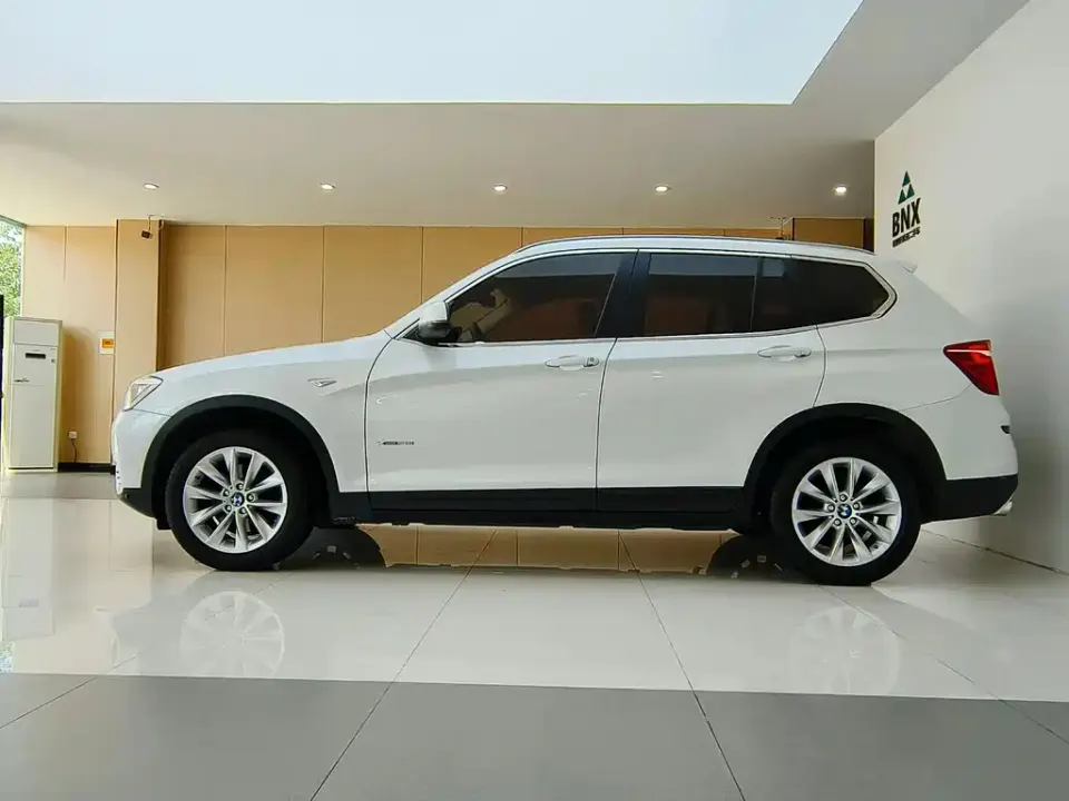BMW X3 (Import)