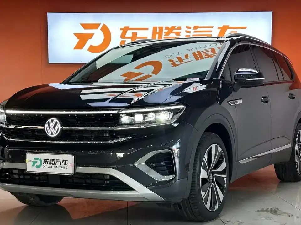 Volkswagen Talagon