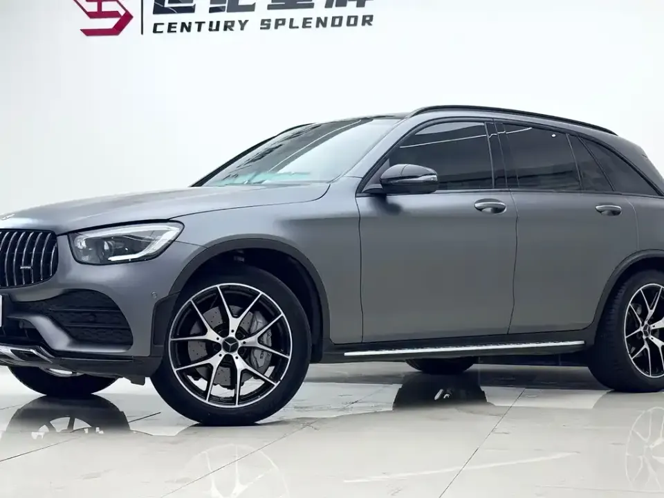 Mercedes-Benz GLC AMG