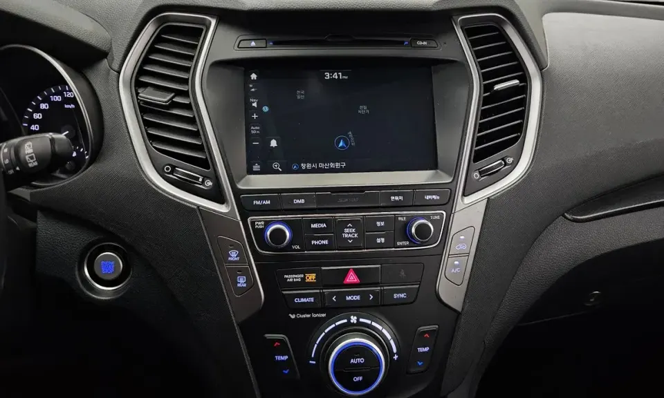 Hyundai Santafe