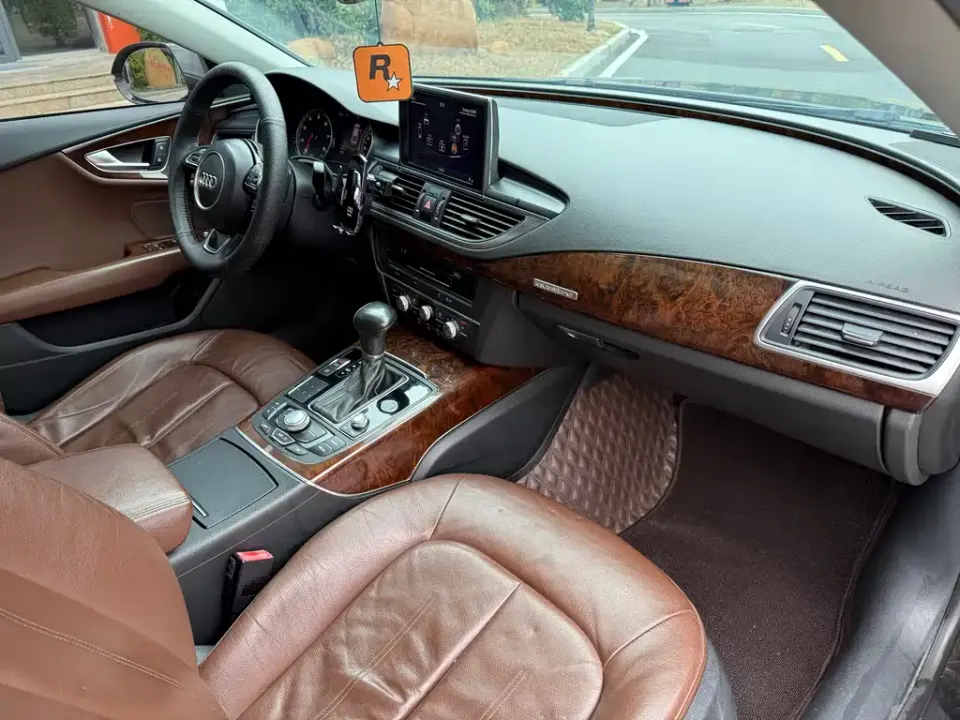 Audi A7
