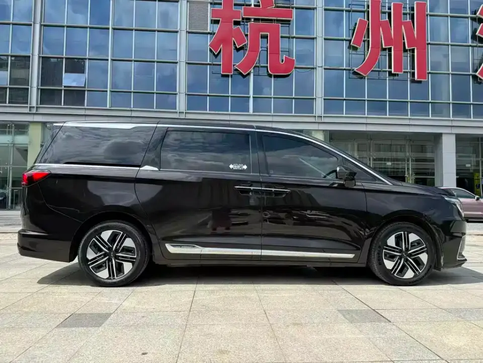 JAC Refine Refine RF8 PHEV