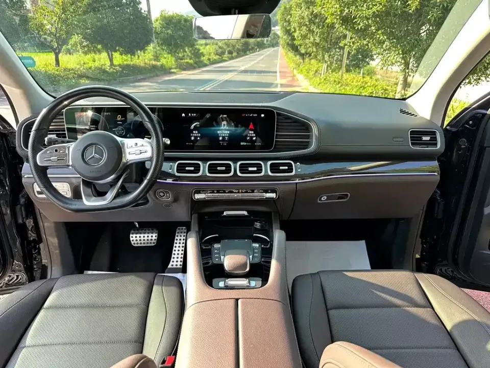 Mercedes-Benz GLS