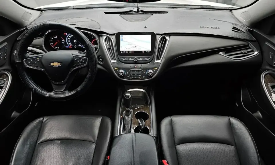 ChevroletGMDaewoo Malibu