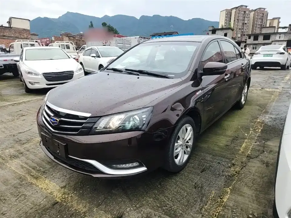 Geely Emgrand