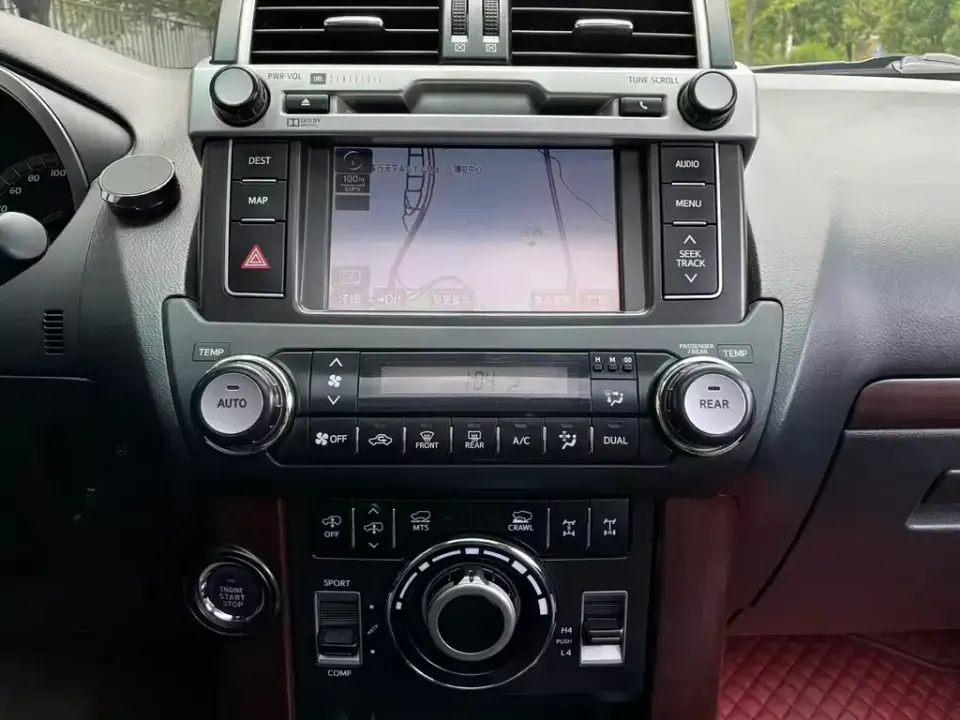 Toyota Prado
