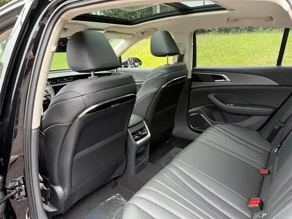 Hongqi Hongqi H5