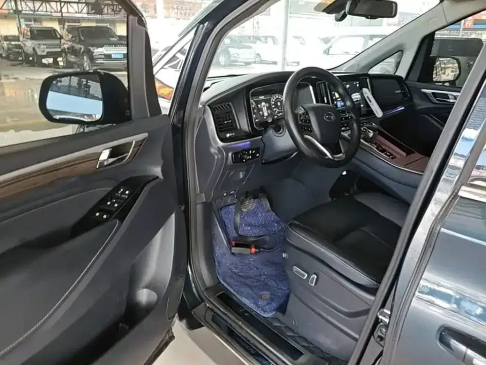 GAC Trumpchi M8