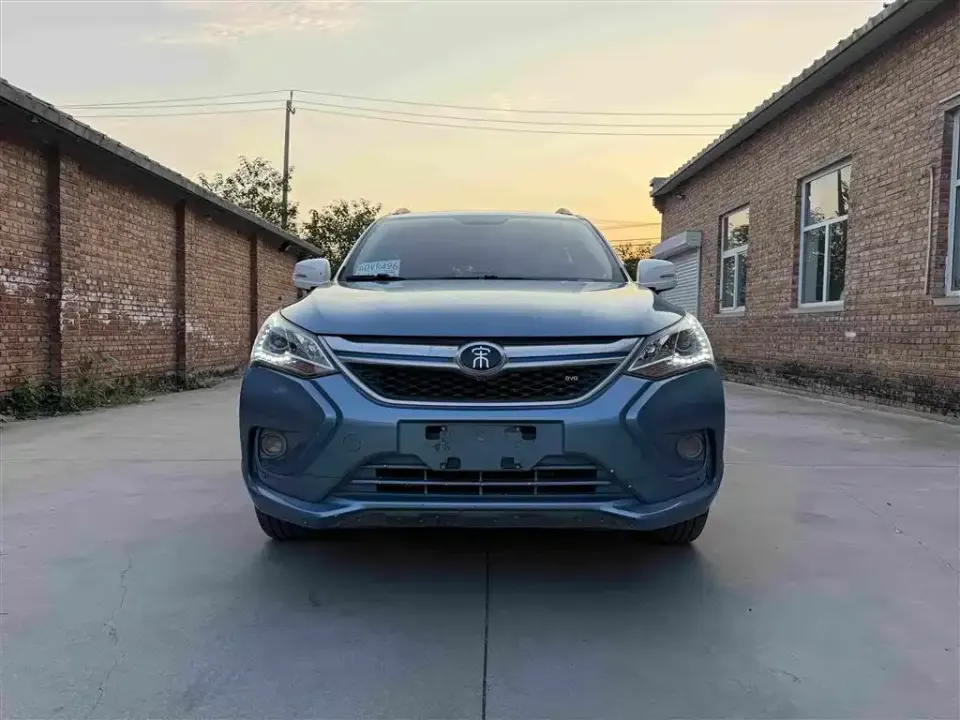 BYD New Energy