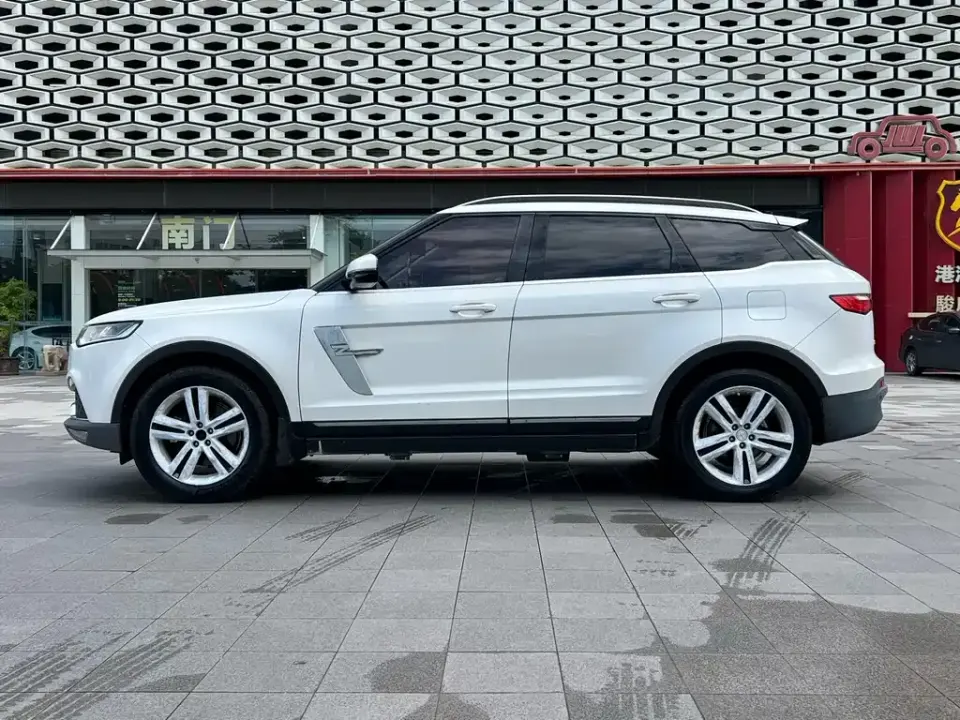 Zotye Zotye T700