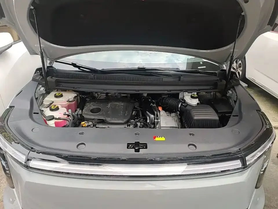 Maxus Dajia 7