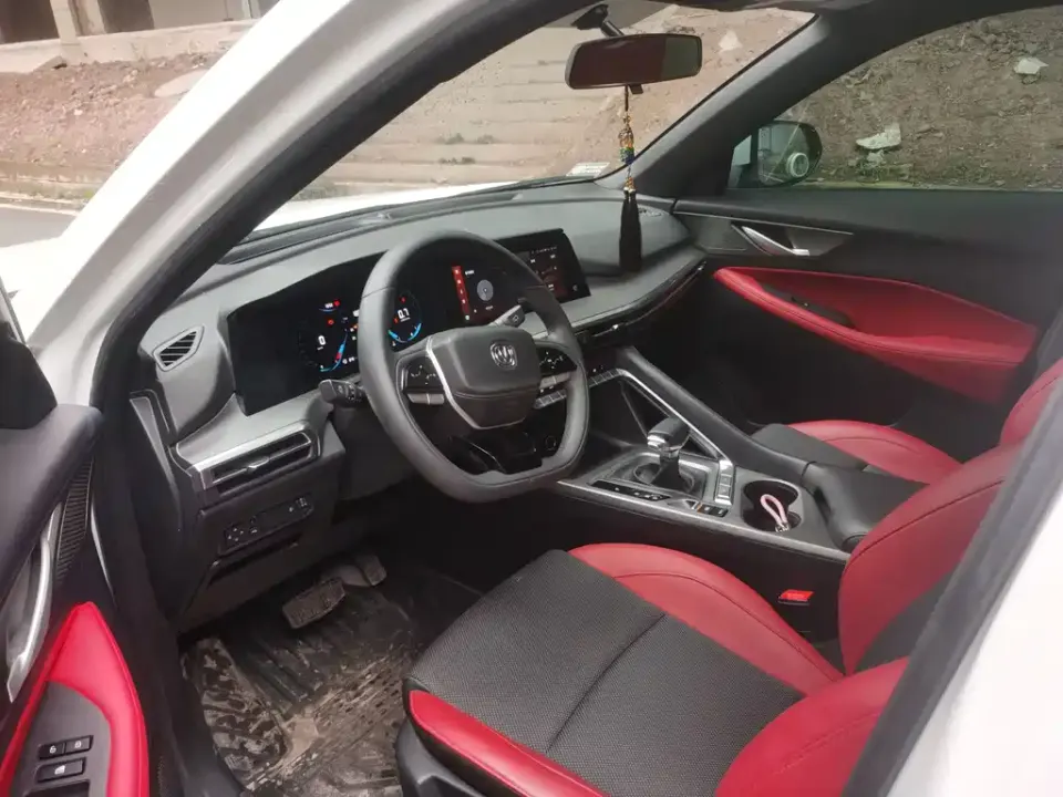 Changan CS35PLUS