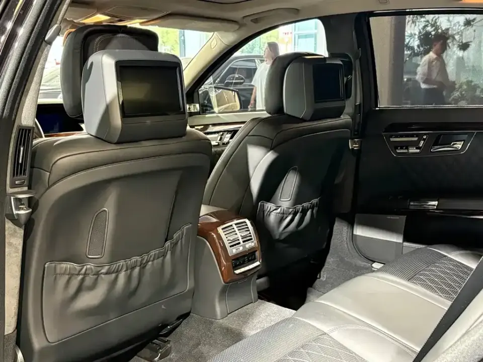 Mercedes-Benz S-Class AMG