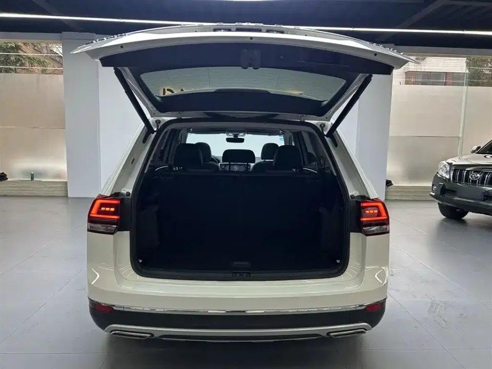 Volkswagen Teramont