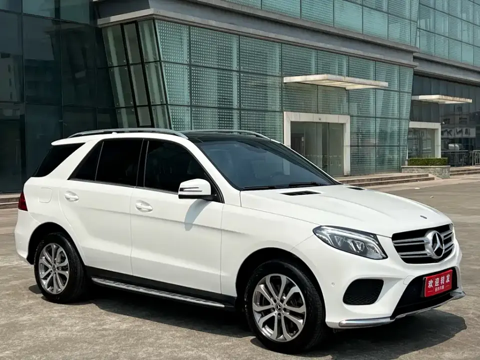 Mercedes-Benz GLE (Import)