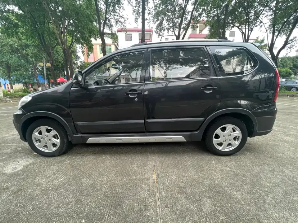 FAW Senya S80