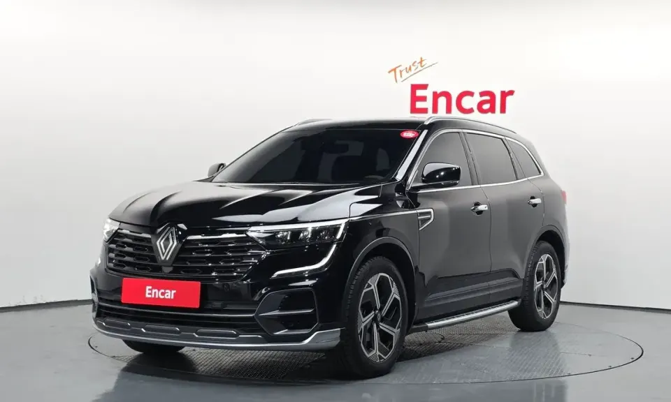 Renault Samsung QM6