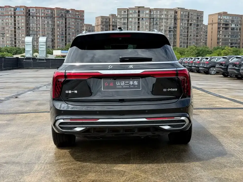 Hongqi Hongqi E-HS9
