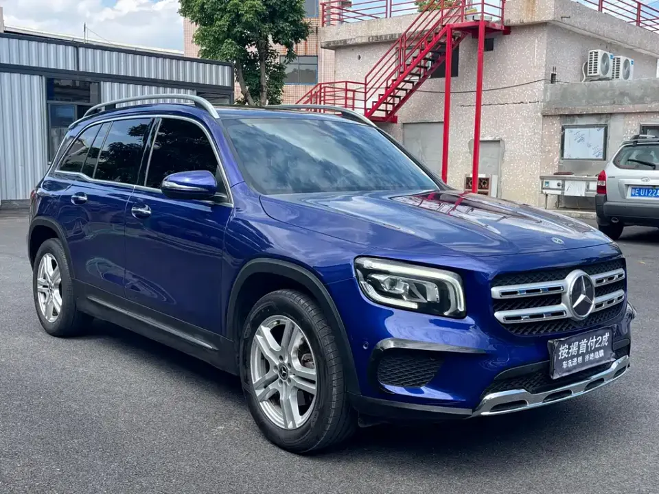 Mercedes-Benz GLB